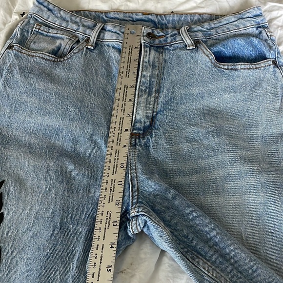 Disney Mulan Mushu Mom‎ Jeans Hot Topic Dragon size 11 - Picture 5 of 12